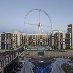 The Residences Caesars Palace Bluewaters Dubai