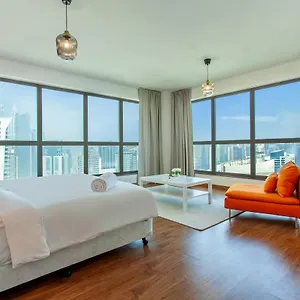 Bnbmehomes - 4br With Marina View دبي