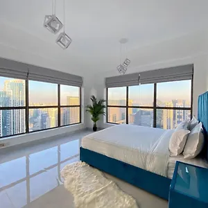 Luxury Jbr , Beach , Pool , Parking دبي