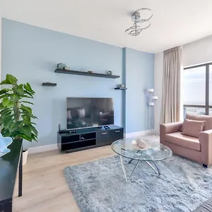 Luxury Jbr Shams - Marina View - Free 5 Star Access! Dubai