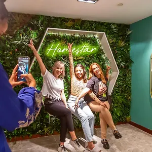 Homestar Deluxe Jbr Meditation & Wellness Dubai