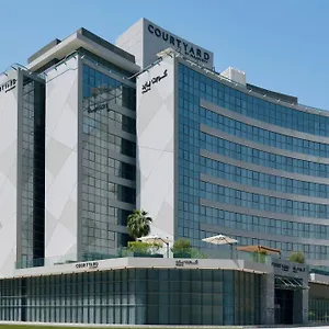 4* 酒店 Courtyard By Marriott World Trade Centre,