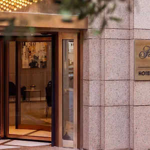 מלון Fairmont, דובאי