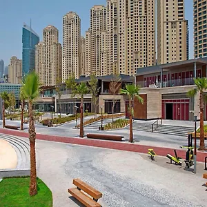 Murjan Waterfront The Walk Jumeirah دبي
